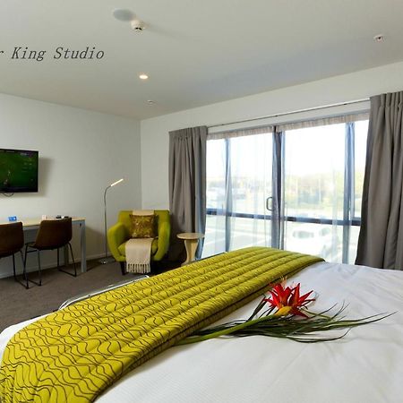 239 On Lincoln Motel Christchurch Buitenkant foto