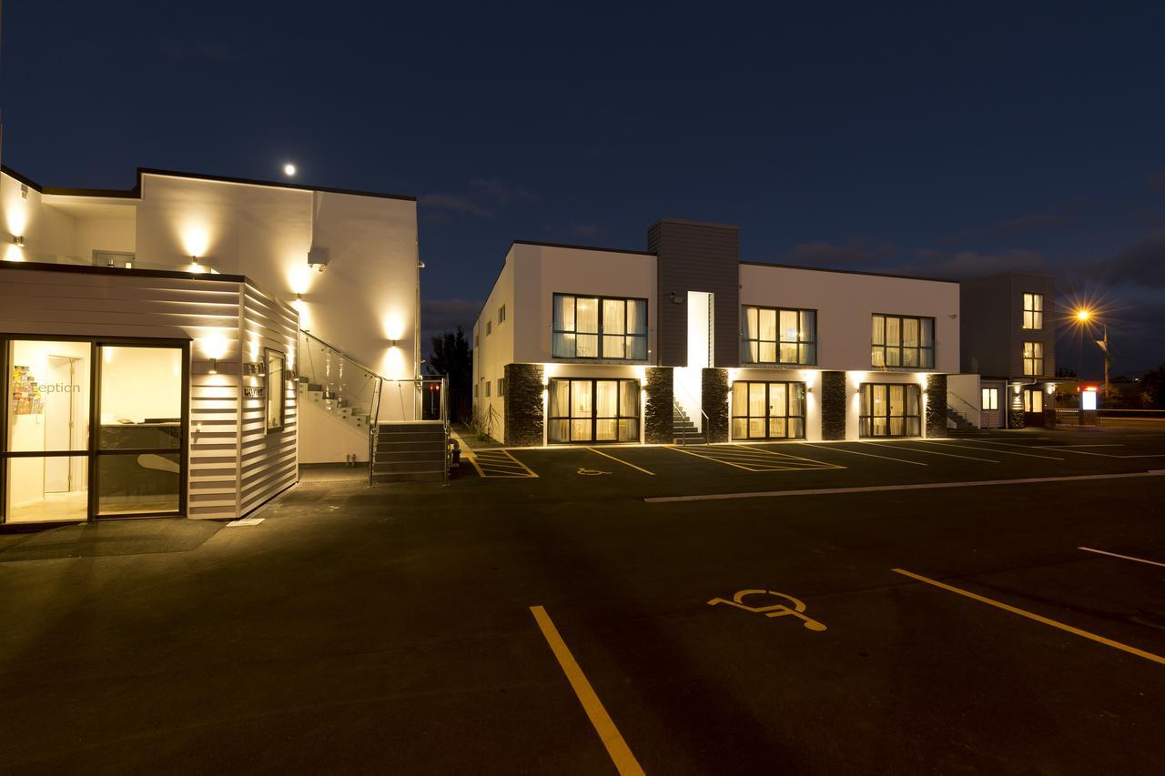 239 On Lincoln Motel Christchurch Buitenkant foto