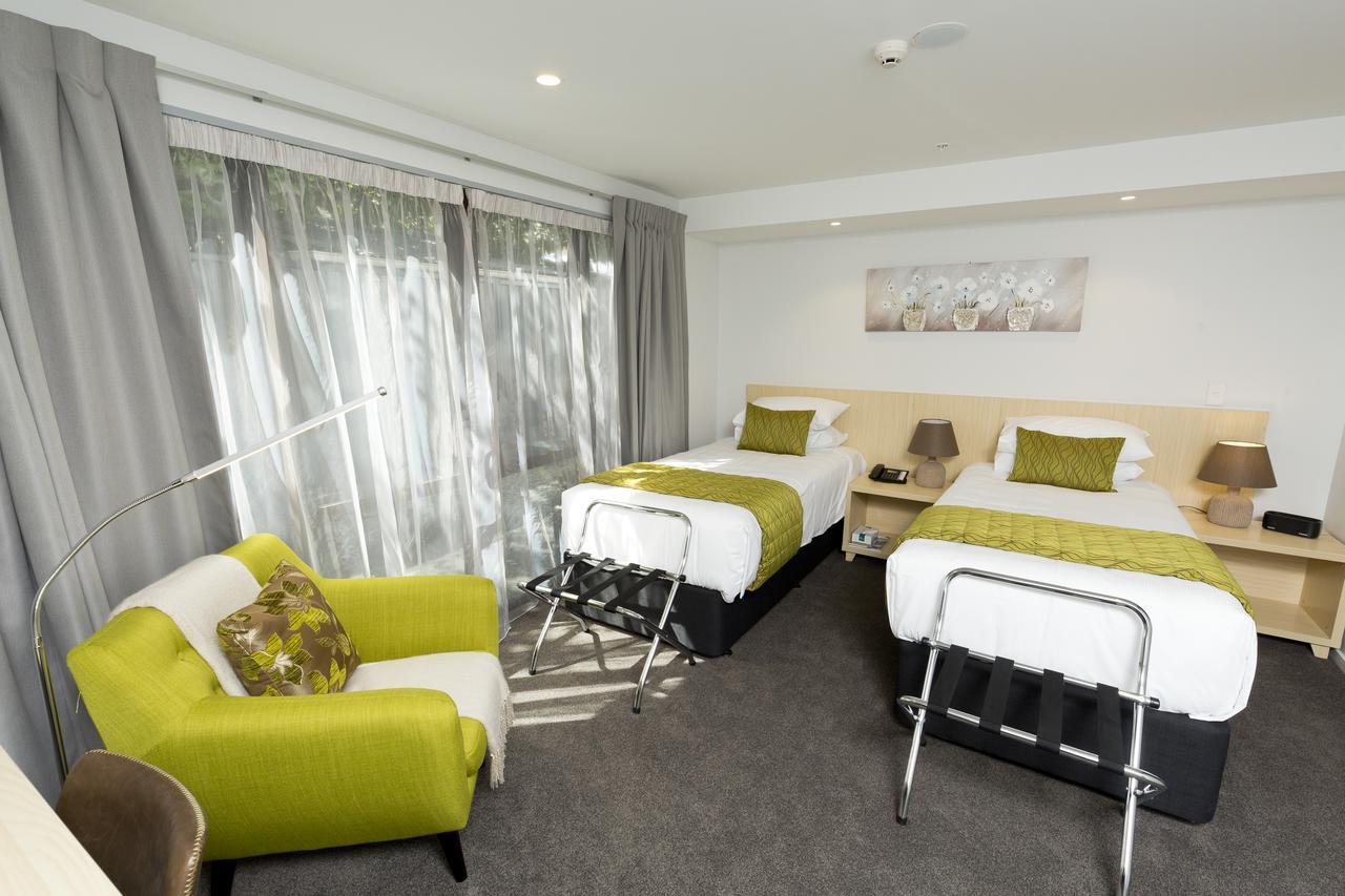 239 On Lincoln Motel Christchurch Buitenkant foto