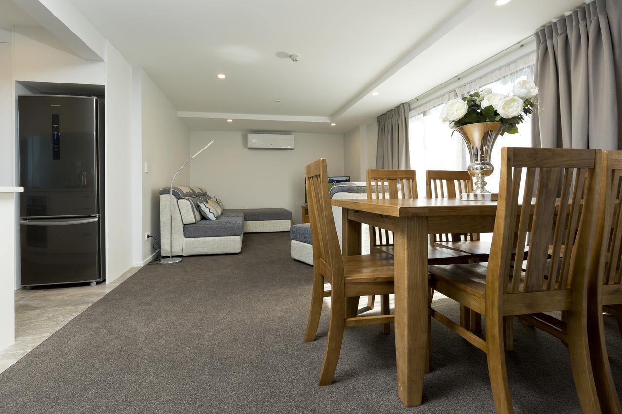239 On Lincoln Motel Christchurch Buitenkant foto