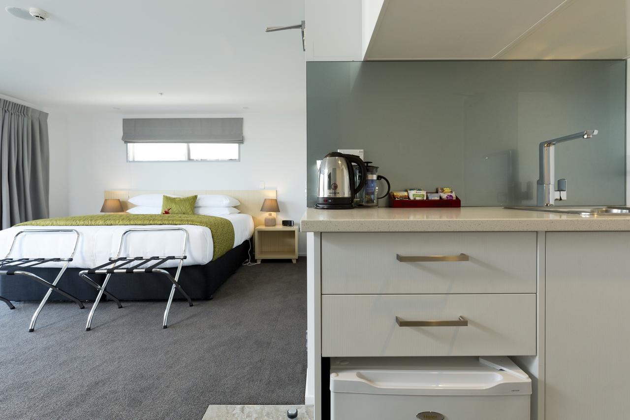 239 On Lincoln Motel Christchurch Buitenkant foto