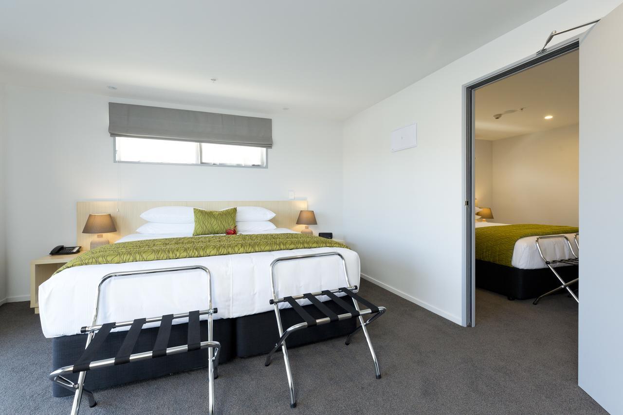 239 On Lincoln Motel Christchurch Buitenkant foto