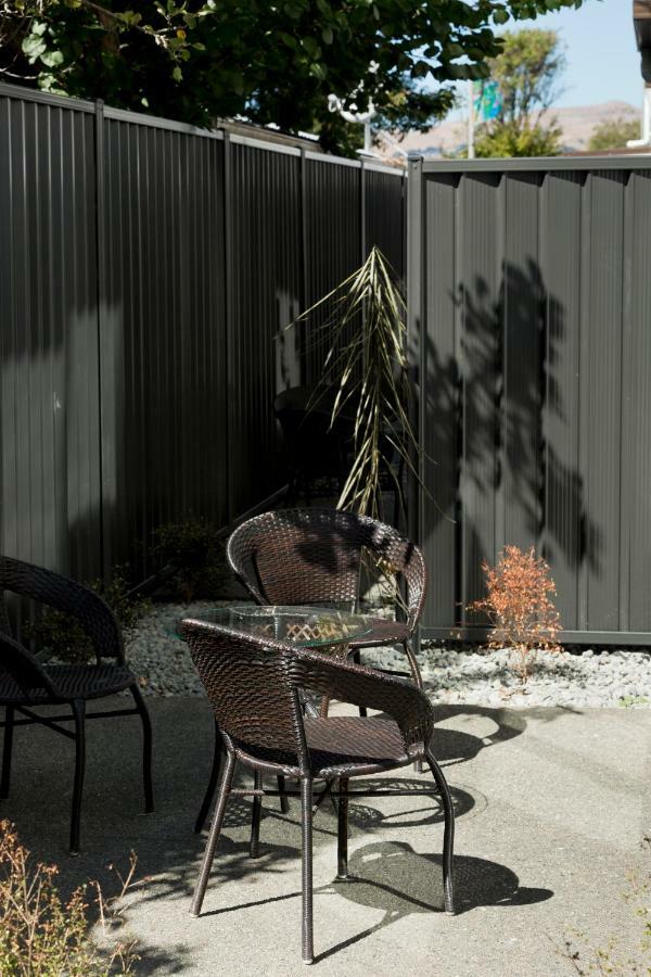 239 On Lincoln Motel Christchurch Buitenkant foto